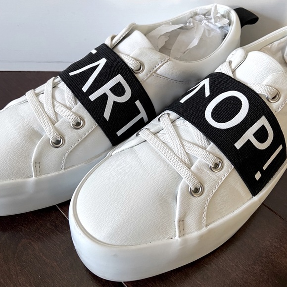 ⛓START-STOP Sneakers⛓ - Picture 3 of 6